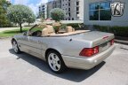 Thumbnail Photo 4 for 1999 Mercedes-Benz SL500
