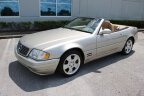 Thumbnail Photo 2 for 1999 Mercedes-Benz SL500