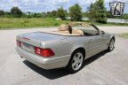 Thumbnail Photo 6 for 1999 Mercedes-Benz SL500