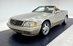 Thumbnail Photo 2 for 1999 Mercedes-Benz SL500