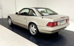 Thumbnail Photo 6 for 1999 Mercedes-Benz SL500
