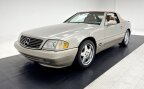 Thumbnail Photo 1 for 1999 Mercedes-Benz SL500
