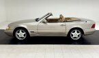Thumbnail Photo 5 for 1999 Mercedes-Benz SL500