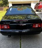 Thumbnail Photo 4 for 1999 Mercedes-Benz SL500