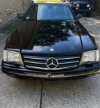 Thumbnail Photo 5 for 1999 Mercedes-Benz SL500