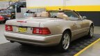 Thumbnail Photo 2 for 1999 Mercedes-Benz SL500