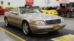 Thumbnail Photo 1 for 1999 Mercedes-Benz SL500