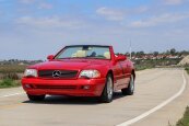 1999 Mercedes-Benz SL500