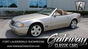 1999 Mercedes-Benz SL500