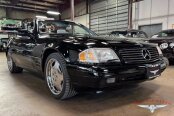 1999 Mercedes-Benz SL500