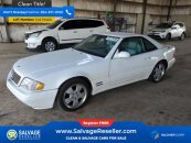 New 1999 Mercedes-Benz SL500