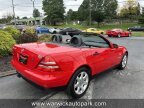 Thumbnail Photo 5 for 1999 Mercedes-Benz SLK230