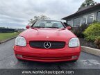 Thumbnail Photo 1 for 1999 Mercedes-Benz SLK230