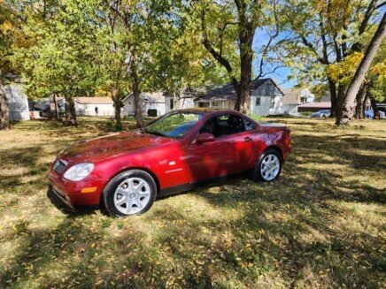 Photo 1 for 1999 Mercedes-Benz SLK230