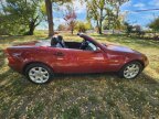 Thumbnail Photo 4 for 1999 Mercedes-Benz SLK230