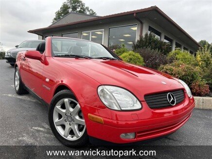 Photo 1 for 1999 Mercedes-Benz SLK230