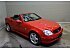 1999 Mercedes-Benz SLK230
