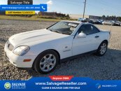 New 1999 Mercedes-Benz SLK230
