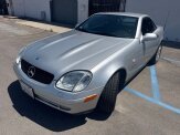 1999 Mercedes-Benz SLK230