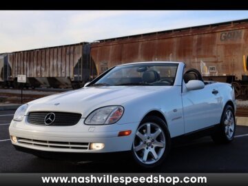 1999 Mercedes-Benz SLK230