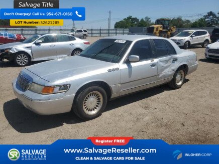 Photo 1 for New 1999 Mercury Grand Marquis LS
