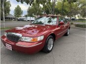 1999 Mercury Grand Marquis