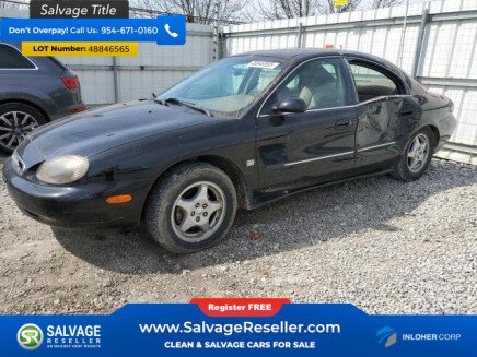Photo 1 for New 1999 Mercury Sable LS Sedan