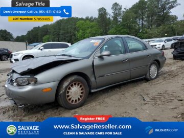 1999 Mercury Sable