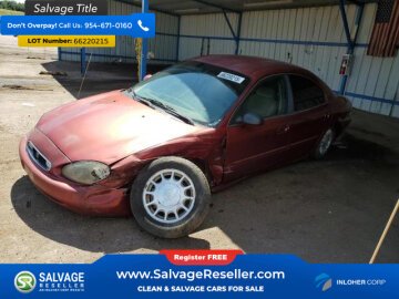 1999 Mercury Sable