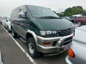 1999 Mitsubishi Delica