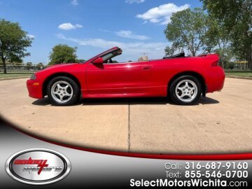 1999 Mitsubishi Eclipse