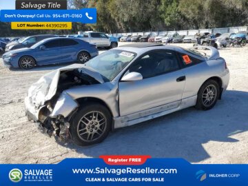 1999 Mitsubishi Eclipse GS