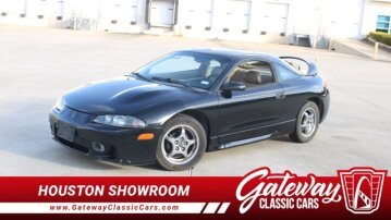 1999 Mitsubishi Eclipse GS-T