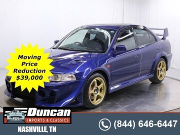 1999 Mitsubishi Lancer Evolution