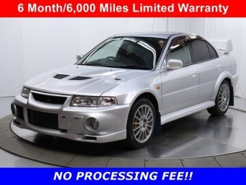 1999 Mitsubishi Lancer Evolution