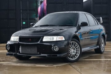 1999 Mitsubishi Lancer Evolution