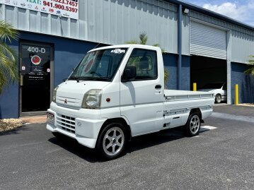 1999 Mitsubishi Minicab