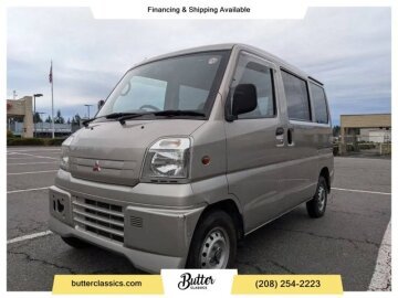 1999 Mitsubishi Minicab