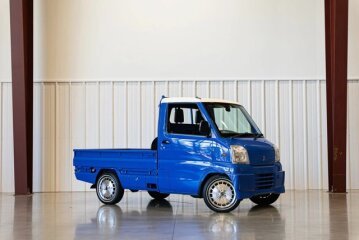 1999 Mitsubishi Minicab
