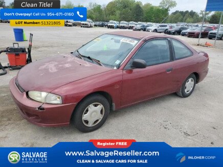 Photo 1 for New 1999 Mitsubishi Mirage