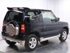 Thumbnail Photo 6 for 1999 Mitsubishi Pajero