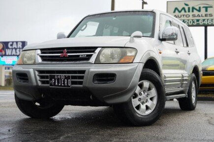 Photo 1 for 1999 Mitsubishi Pajero
