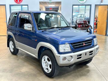 1999 Mitsubishi Pajero