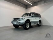 1999 Mitsubishi Pajero