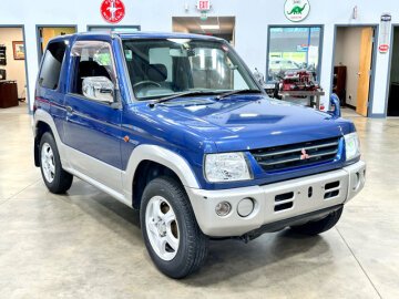 1999 Mitsubishi Pajero