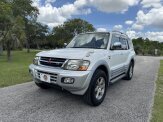 1999 Mitsubishi Pajero