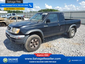 1999 Nissan Frontier