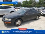 New 1999 Nissan Maxima