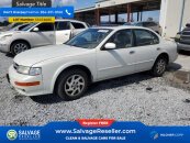 New 1999 Nissan Maxima