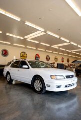 1999 Nissan Maxima
